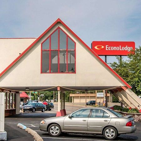 Econo Lodge Battle Creek Zewnętrze zdjęcie
