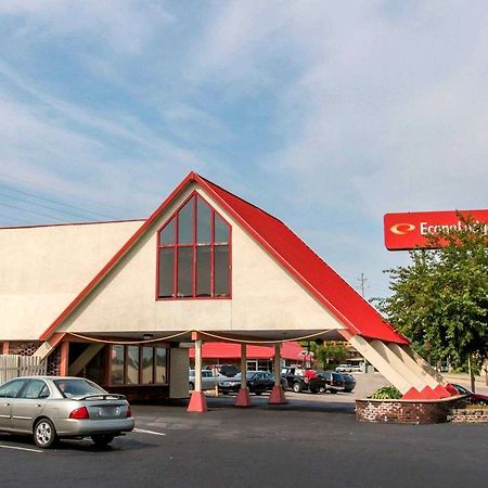 Econo Lodge Battle Creek Zewnętrze zdjęcie