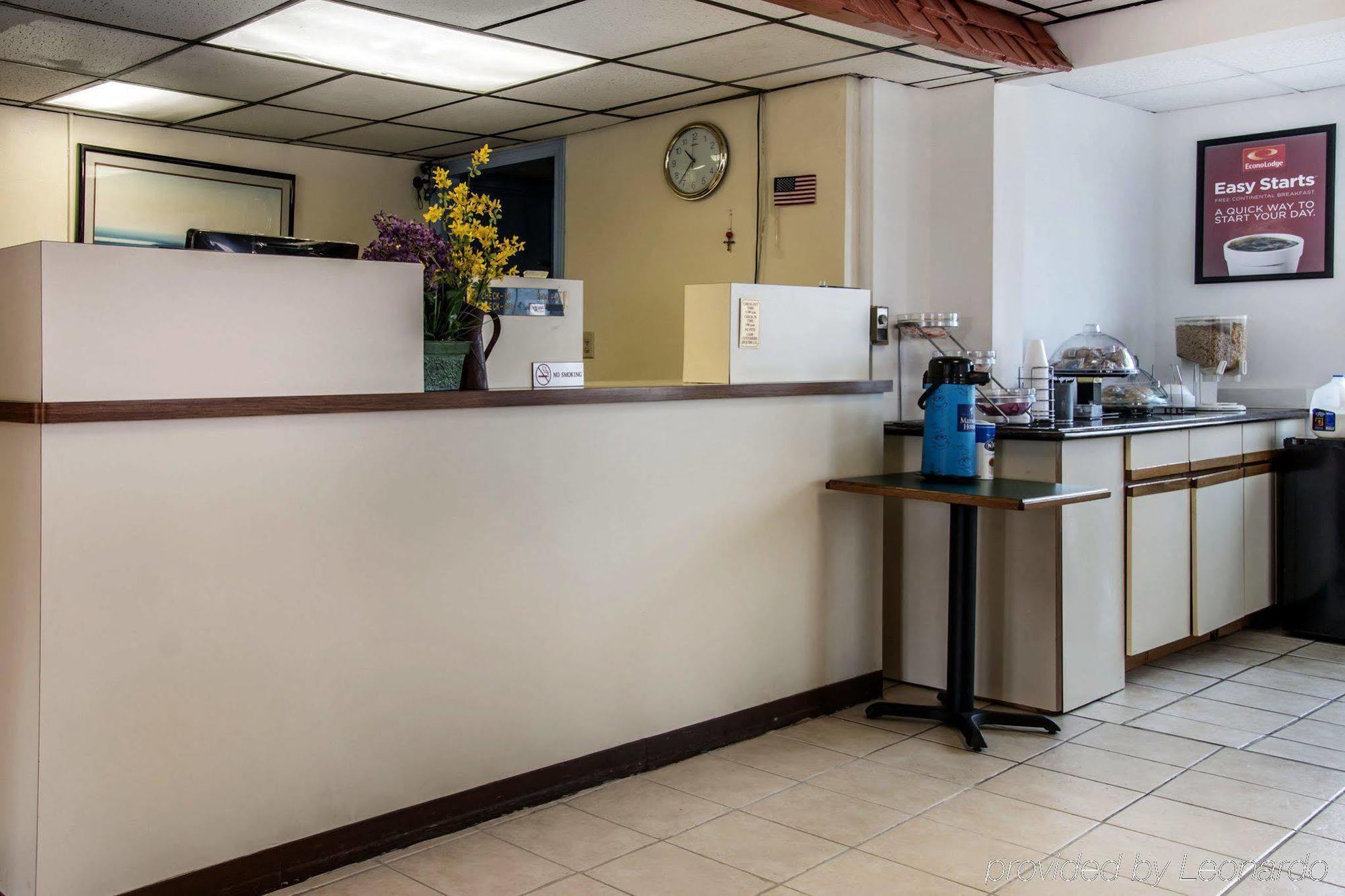 Econo Lodge Battle Creek Zewnętrze zdjęcie