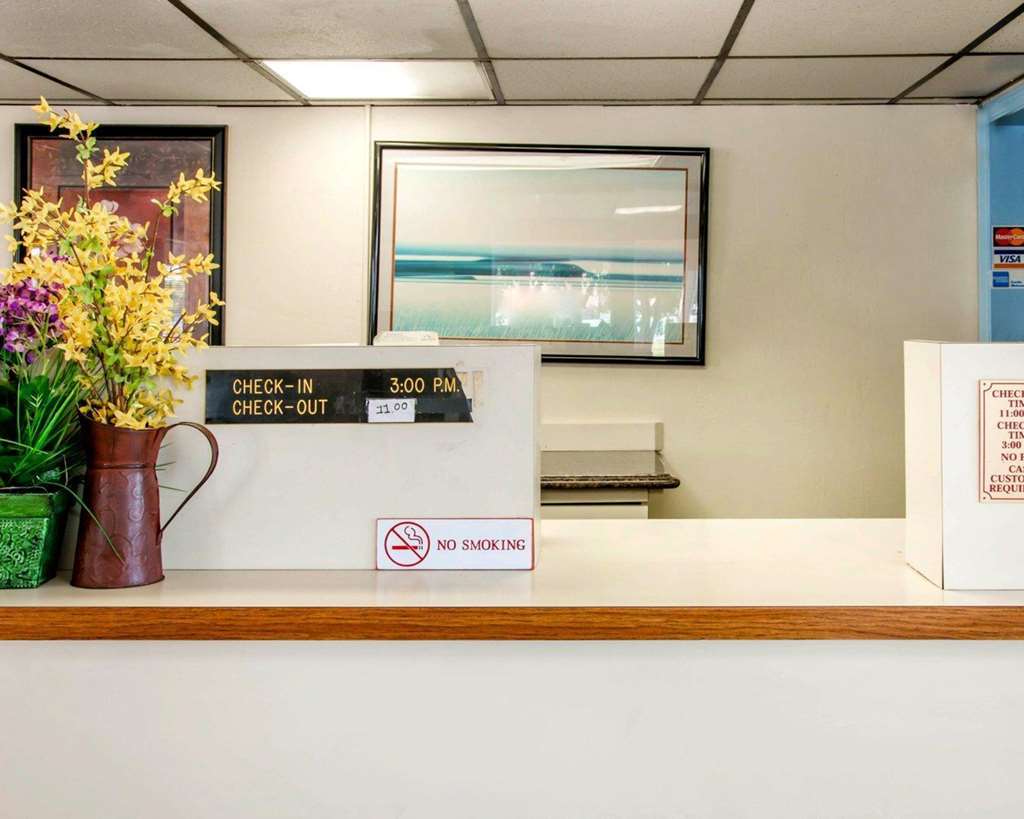 Econo Lodge Battle Creek Wnętrze zdjęcie