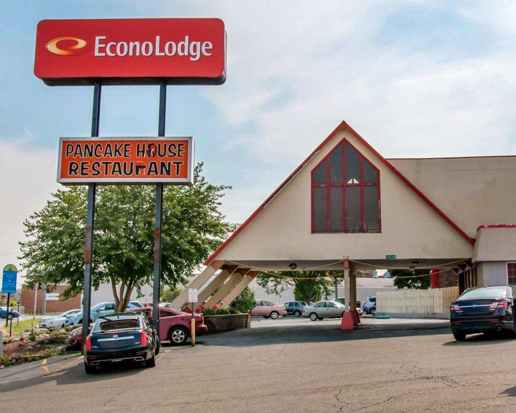 Econo Lodge Battle Creek Zewnętrze zdjęcie