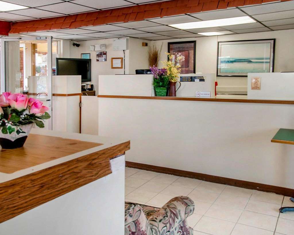 Econo Lodge Battle Creek Wnętrze zdjęcie