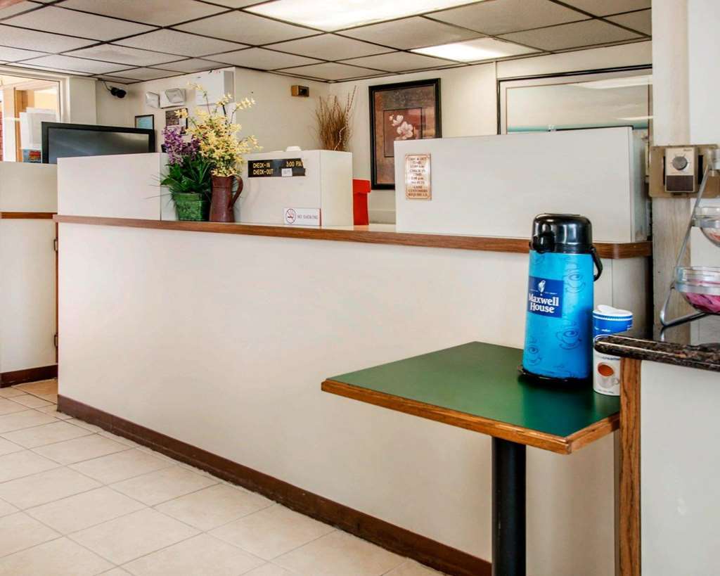 Econo Lodge Battle Creek Wnętrze zdjęcie