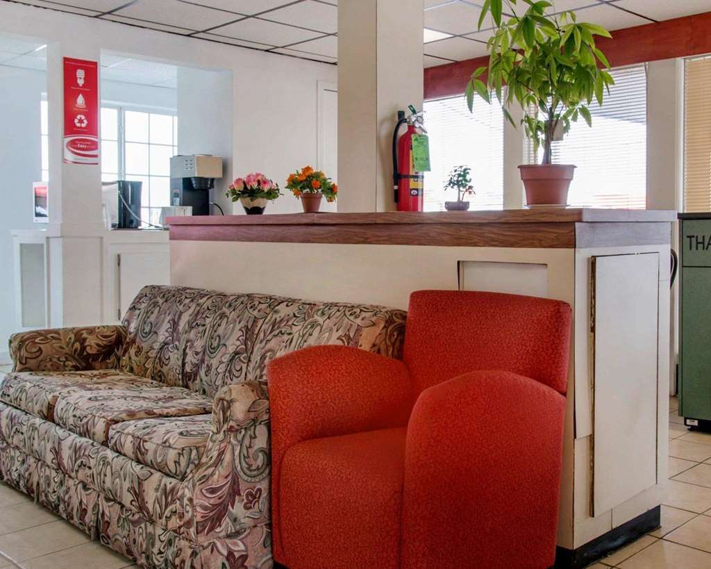 Econo Lodge Battle Creek Wnętrze zdjęcie