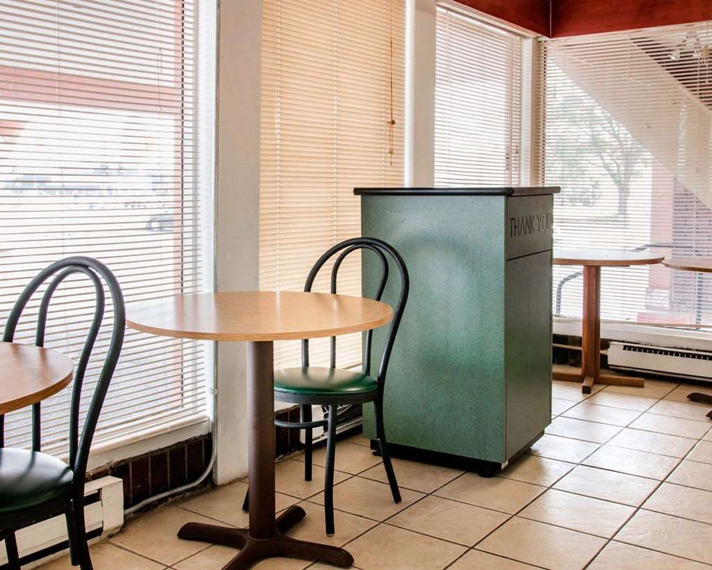 Econo Lodge Battle Creek Restauracja zdjęcie