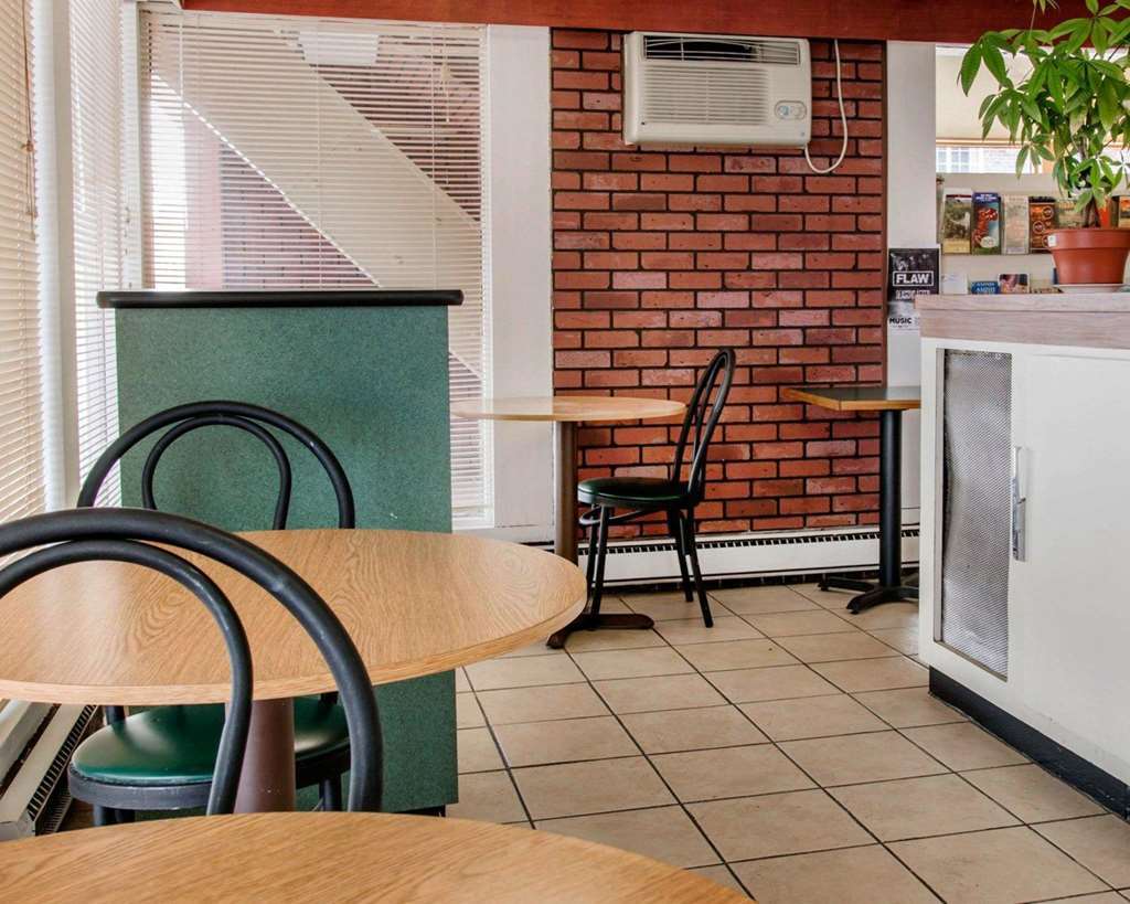 Econo Lodge Battle Creek Restauracja zdjęcie