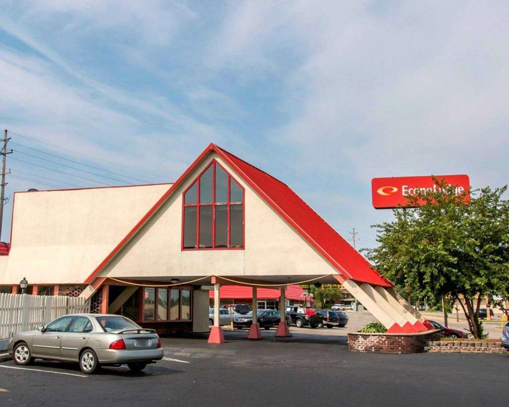 Econo Lodge Battle Creek Zewnętrze zdjęcie